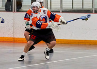 B3LLacrosse League Waves Vs. Hurricanes