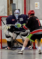 B3LLacrosse League Consolation Game 2021